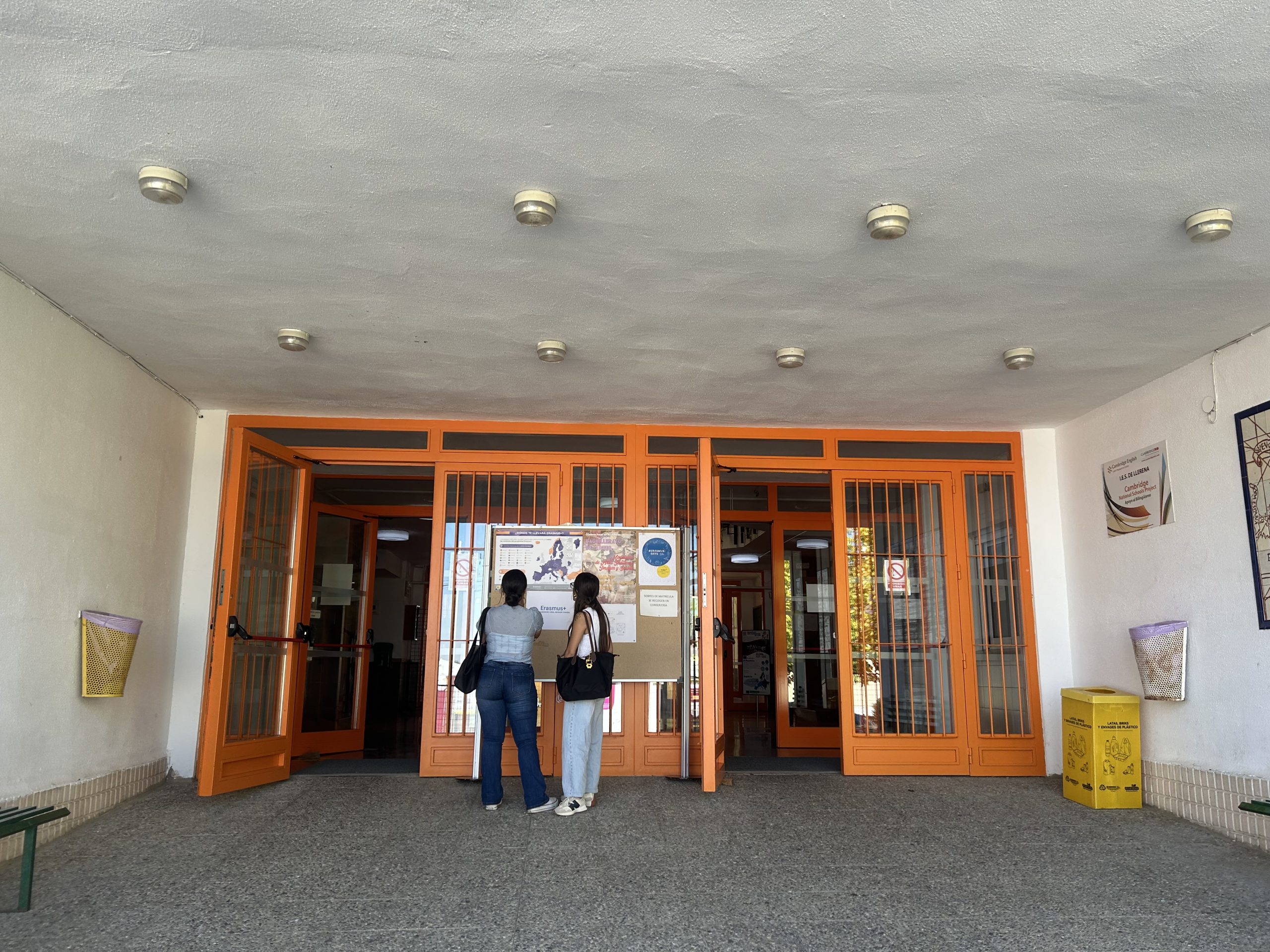20251029 El DOE publica la resolucion de las ayudas para programas de ...